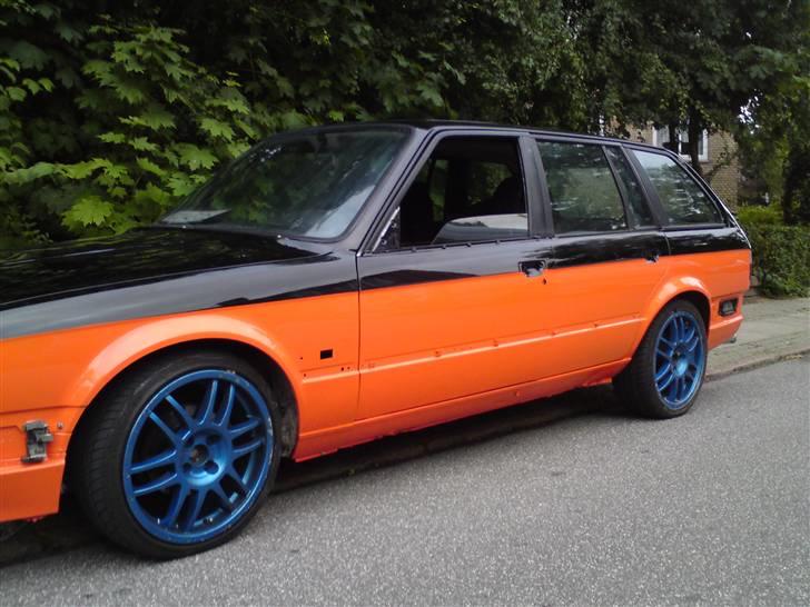 BMW 320 i Touring billede 13