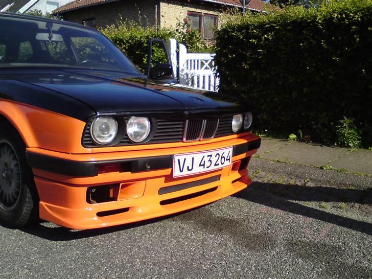 BMW 320 i Touring billede 14