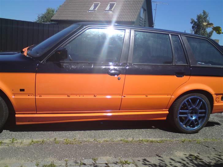 BMW 320 i Touring billede 15