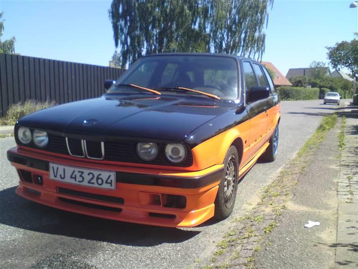 BMW 320 i Touring billede 18