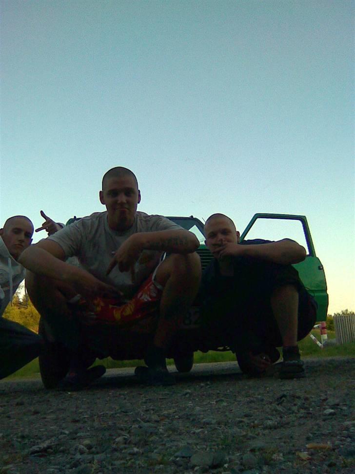 BMW 320 i Touring billede 19