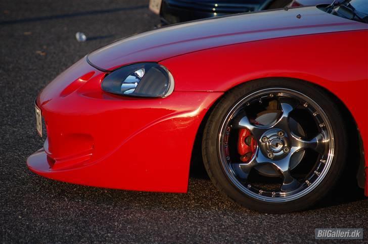 Honda Del sol VTI *SOLGT* billede 19