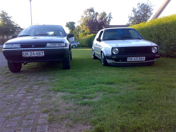 VW golf 1.6  (solgt) - tja billede taler for sig selv billede 8
