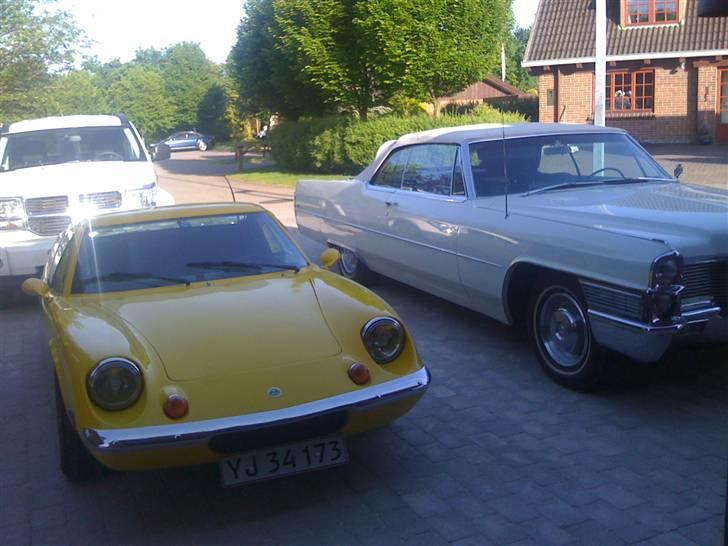 Cadillac DeVille  billede 1