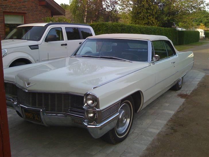 Cadillac DeVille  billede 2