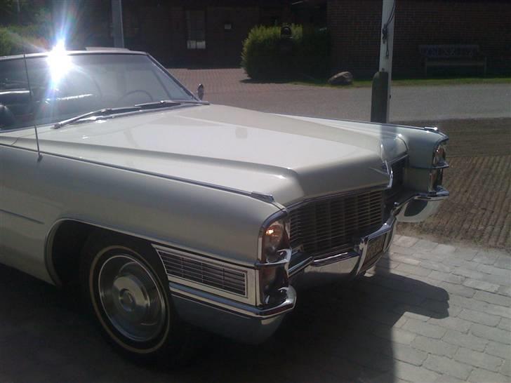 Cadillac DeVille  billede 3
