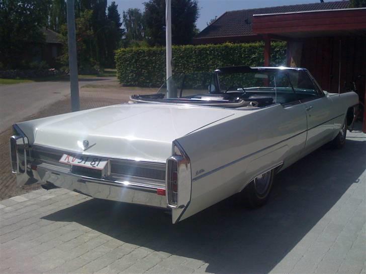Cadillac DeVille  billede 4