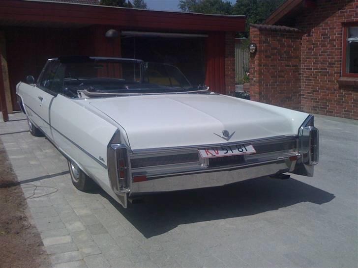 Cadillac DeVille  billede 5