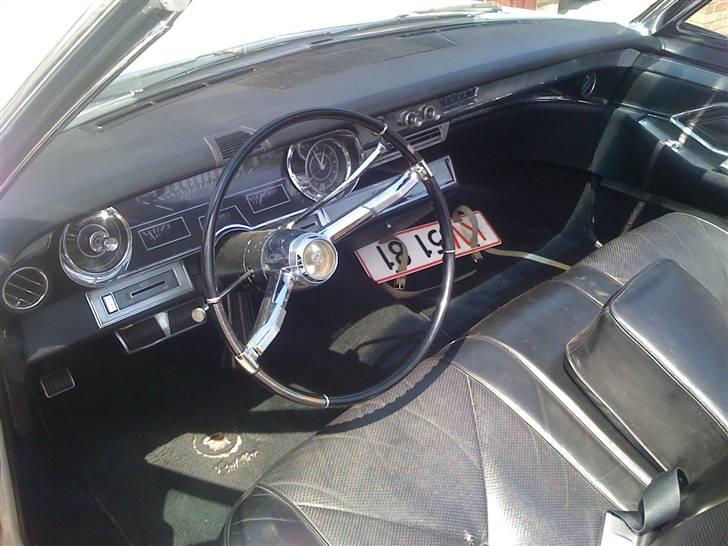 Cadillac DeVille  billede 6