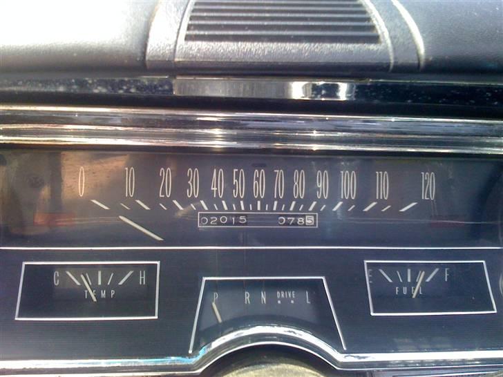 Cadillac DeVille  billede 7