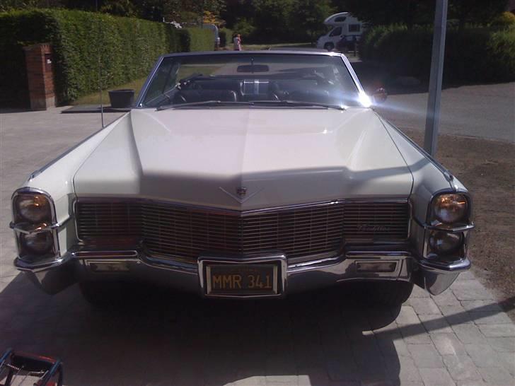 Cadillac DeVille  billede 8