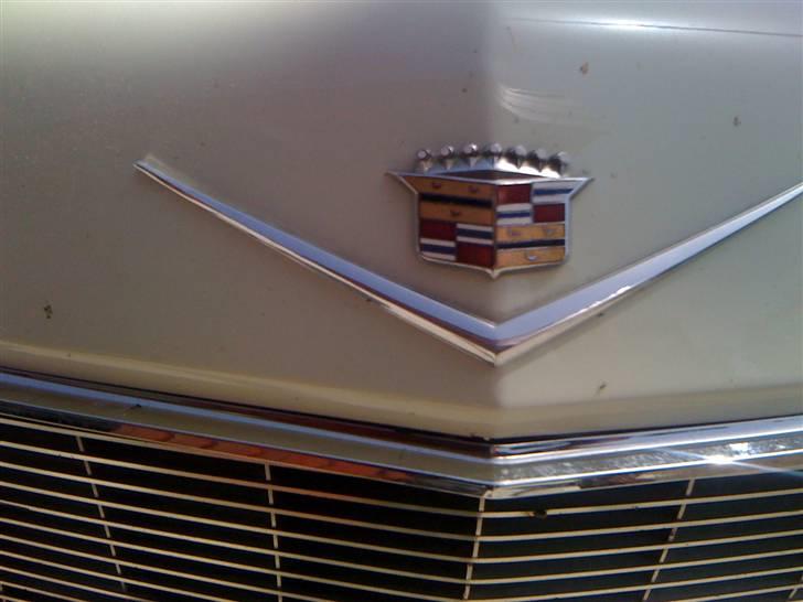 Cadillac DeVille  billede 9