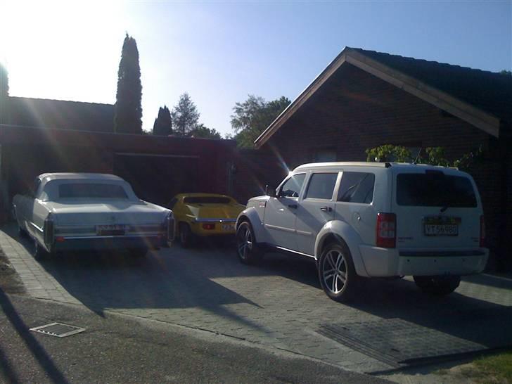 Cadillac DeVille  billede 10