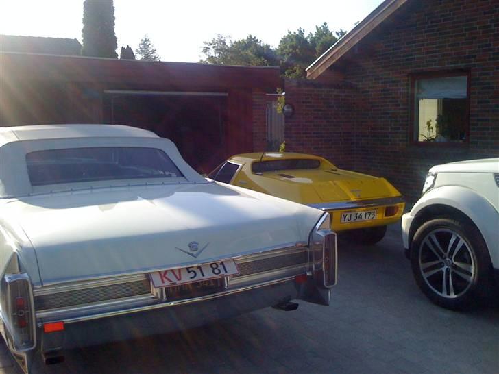 Cadillac DeVille  billede 11