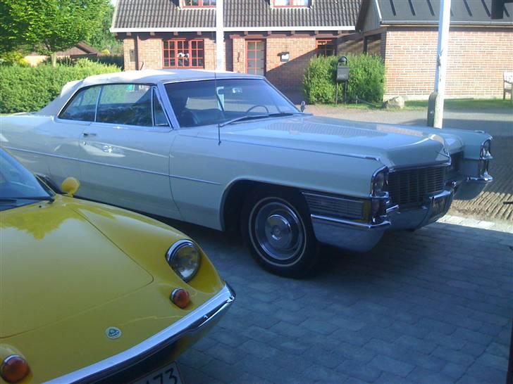Cadillac DeVille  billede 12