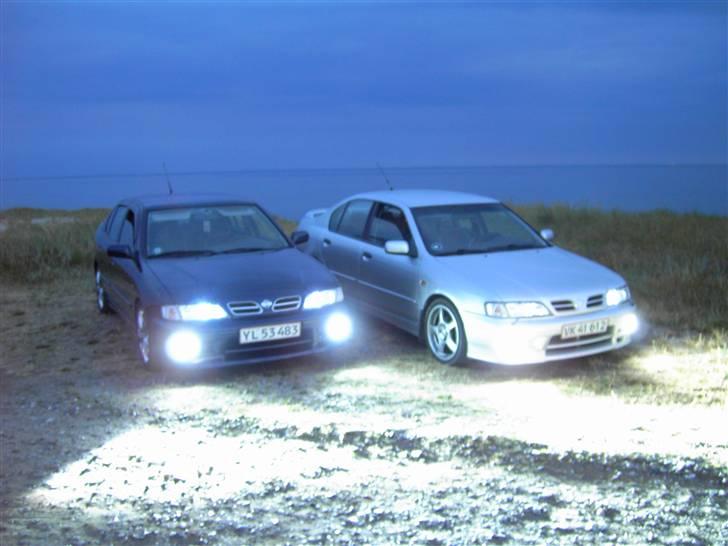 Nissan primera p11 GT [Tidl] billede 14