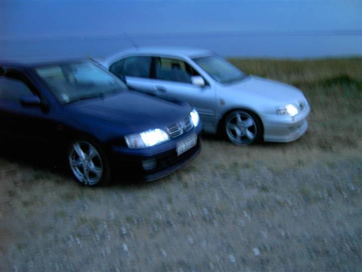 Nissan primera p11 GT [Tidl] billede 18