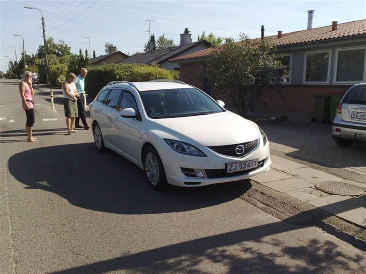 Mazda 6 Advance Stc.  billede 2