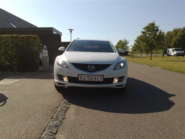 Mazda 6 Advance Stc.  billede 3