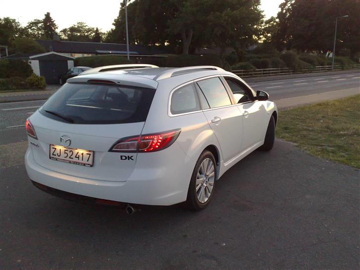 Mazda 6 Advance Stc.  billede 5