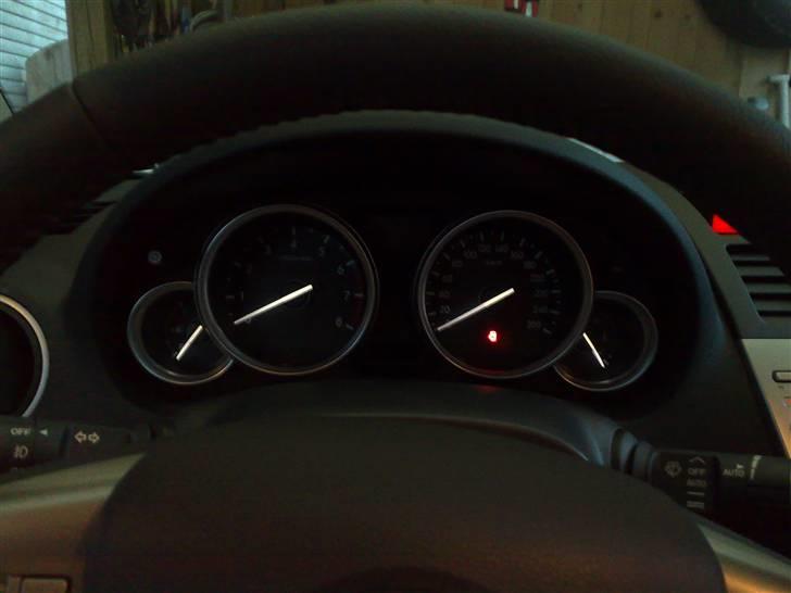 Mazda 6 Advance Stc.  - velkomst belysning.. ser total fedt ud... billede 6