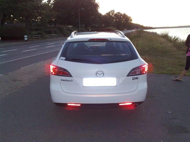 Mazda 6 Advance Stc.  billede 7