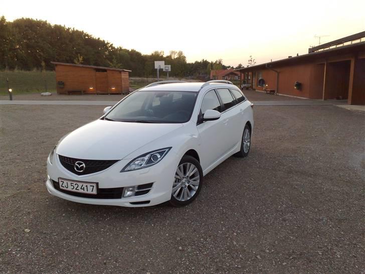 Mazda 6 Advance Stc.  billede 8