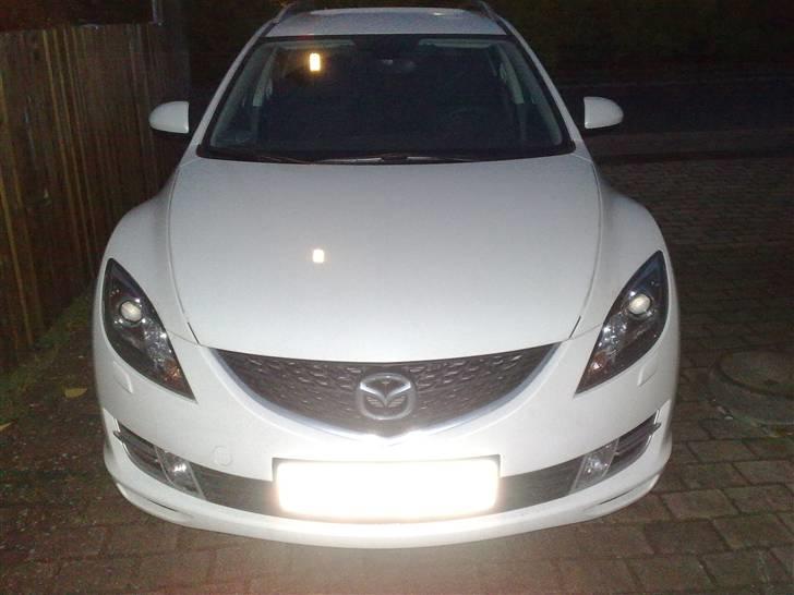 Mazda 6 Advance Stc.  billede 9