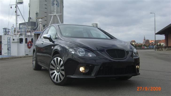 Seat Leon billede 2
