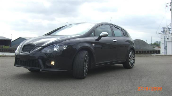 Seat Leon billede 3