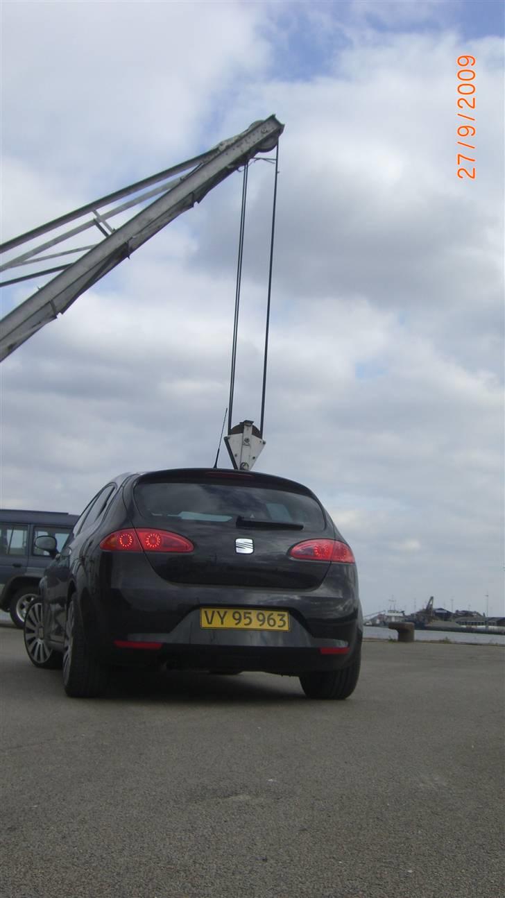 Seat Leon billede 10