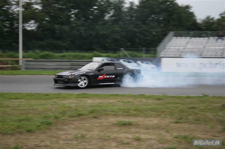 Nissan silvia s13 billede 2