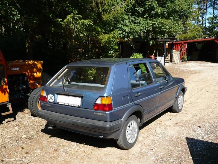 VW Golf II "Apollon" *Solgt* billede 2