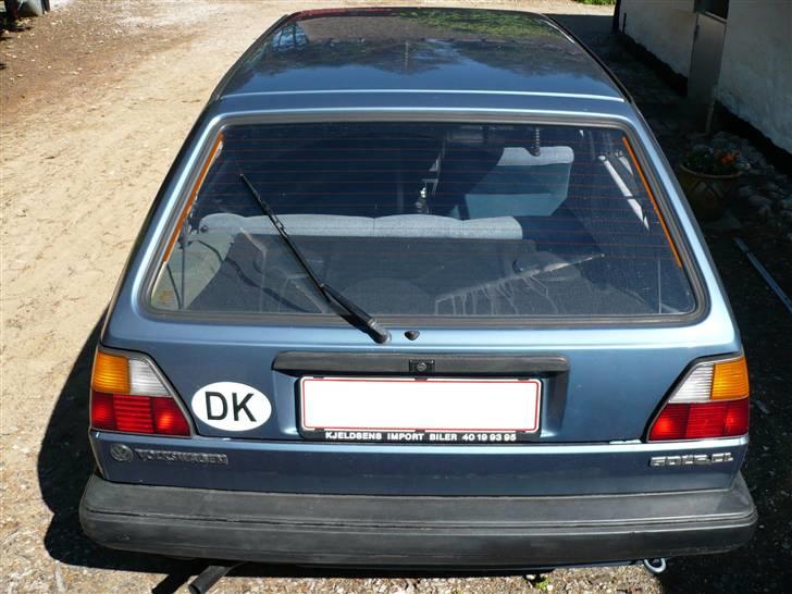 VW Golf II "Apollon" *Solgt* billede 4