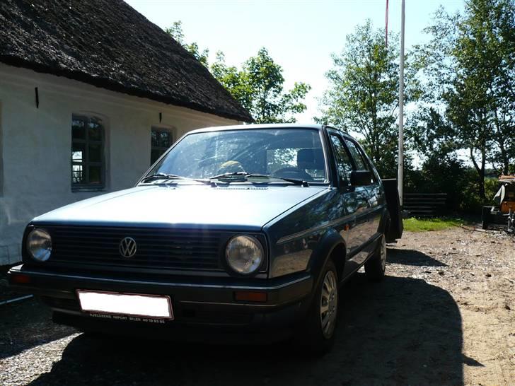 VW Golf II "Apollon" *Solgt* billede 5
