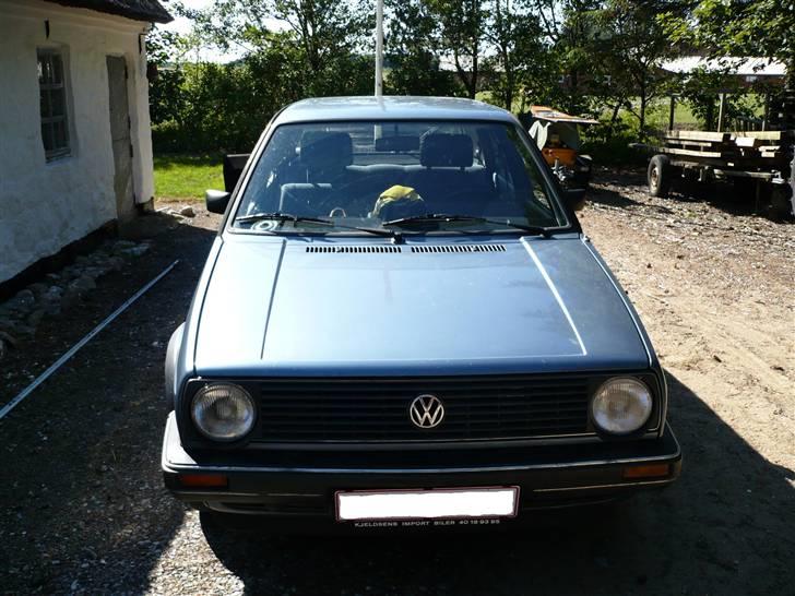 VW Golf II "Apollon" *Solgt* billede 6