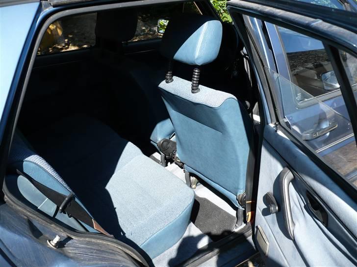 VW Golf II "Apollon" *Solgt* - Pas på hovedet når du stiger ind tøs billede 7