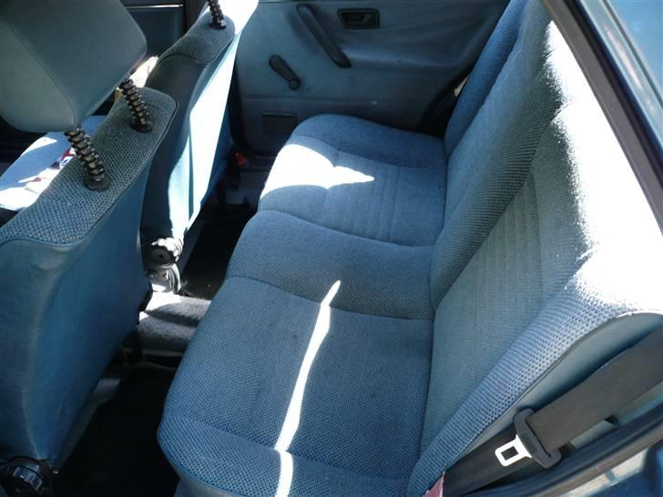 VW Golf II "Apollon" *Solgt* - Velholdt org. betræk billede 8