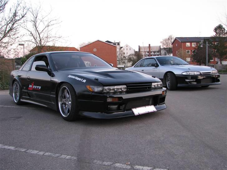 Nissan silvia s13 billede 4