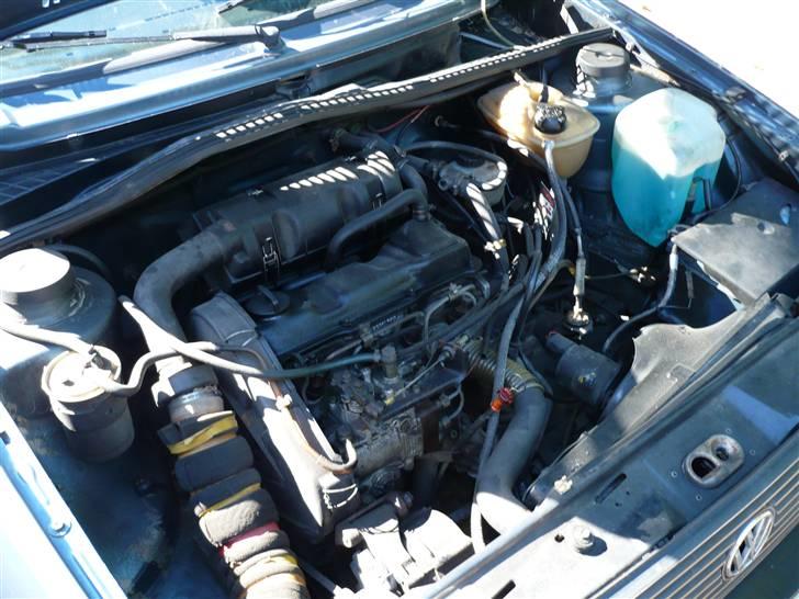 VW Golf II "Apollon" *Solgt* billede 14