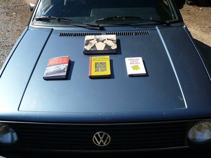 VW Golf II "Apollon" *Solgt* billede 17