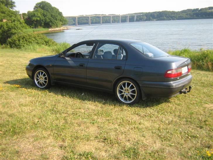 Toyota Carina E Solgt billede 1