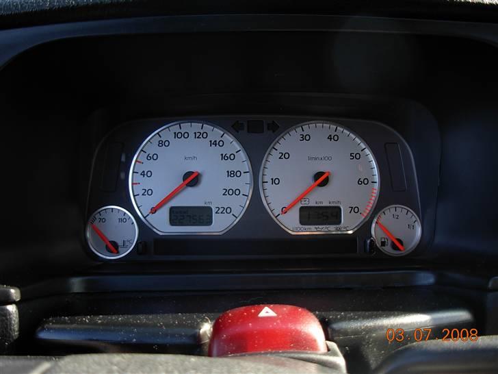 VW 2.0gti 8v STJÅLET billede 2