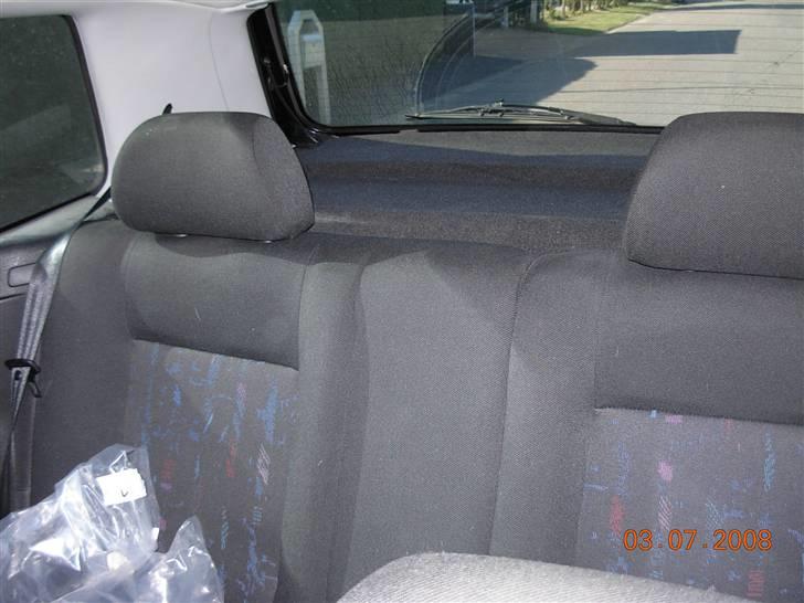 VW 2.0gti 8v STJÅLET billede 3