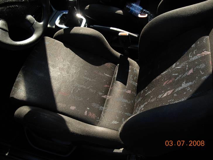 VW 2.0gti 8v STJÅLET billede 4