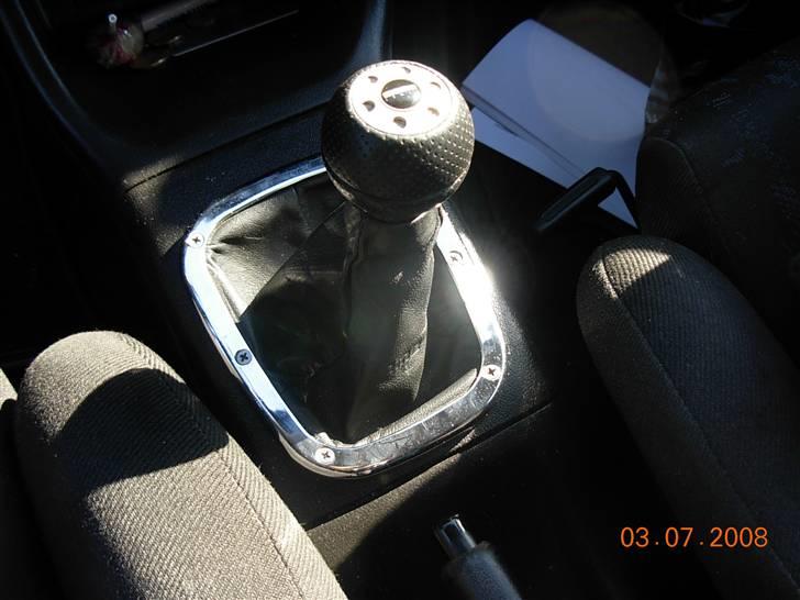 VW 2.0gti 8v STJÅLET billede 5