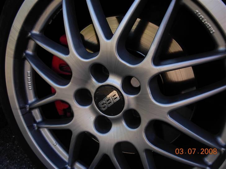 VW 2.0gti 8v STJÅLET billede 6