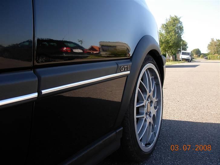 VW 2.0gti 8v STJÅLET billede 7