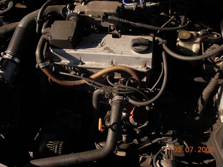 VW 2.0gti 8v STJÅLET billede 8