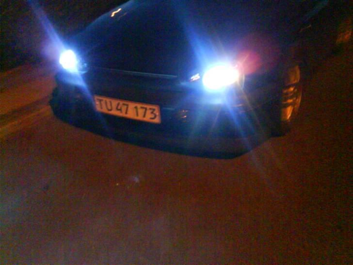 VW 2.0gti 8v STJÅLET billede 9